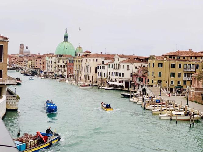 威尼斯有几个河道（威尼斯河道里有鱼吗）
