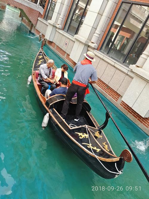威尼斯水城小船在哪（威尼斯水城游记）